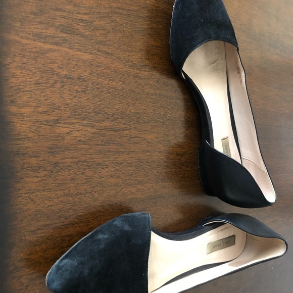 Black flats. Size 7. - Picture 2 of 4